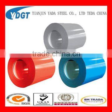 Prepainted Galvanised Steel