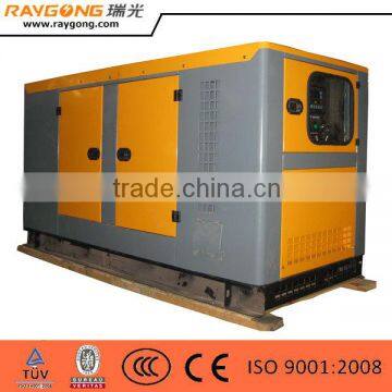 36KW 45KVA Silent Diesel power generator