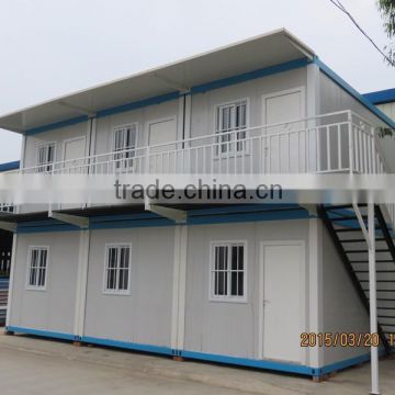 2015 New Type modern flat pack house container