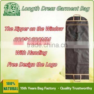 1600MM Longth Wedding Dress Garment Bag/ Cloth Garment Bag