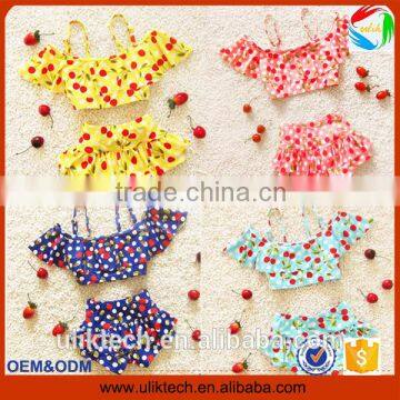 Free shipping baby swimming wear girl bathing suit for summer girl swimming suit wholesale girl swimwear