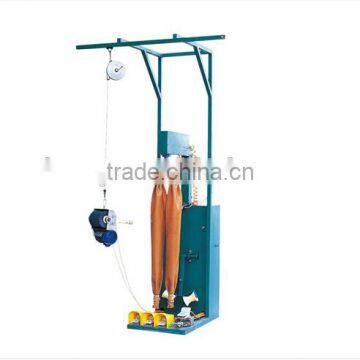 Denim sand blasting machine