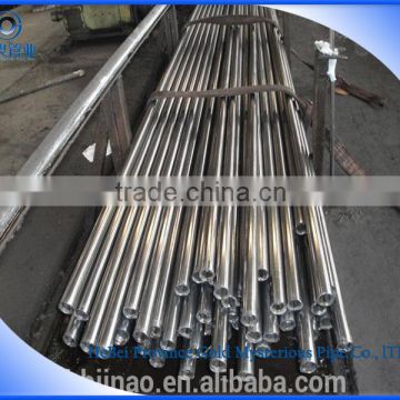 DIN 2391 cold rolled precision seamless steel tube