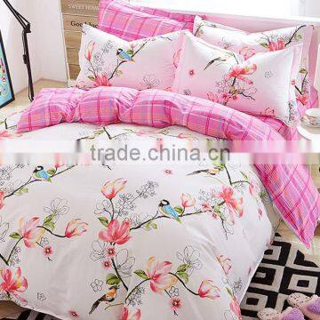 2016 Hot New Product Jacquard Embroidery Bedding Set and Comforter Set China Textile