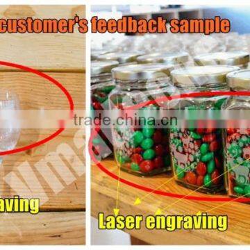 Co2 Laser Cutting Bed Price/New Design 2500mm 100W CO2 Acrylic Laser Cutting Bed photo-4