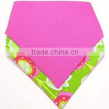 100% Cotton Baby Bib's