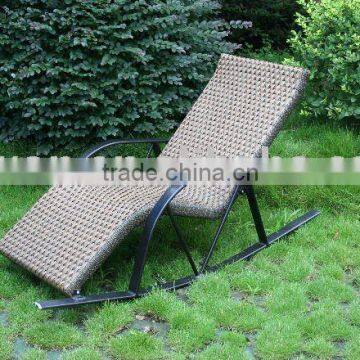 rocking sun lounger chair