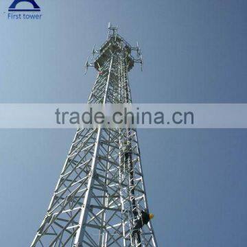 Leading Manufacturer Type of 4 Legged Steel Lattice Towers photo-2