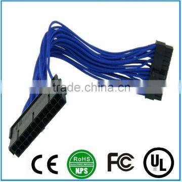 ATX 24Pin Internal PC PSU Power Extension Cable PCB