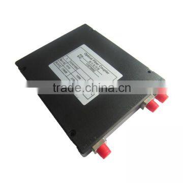 Antomatic Ability Digital Fiber Optic Transmission Optic Transceiver photo-2