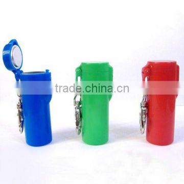 Promotional mini pocket ashtray