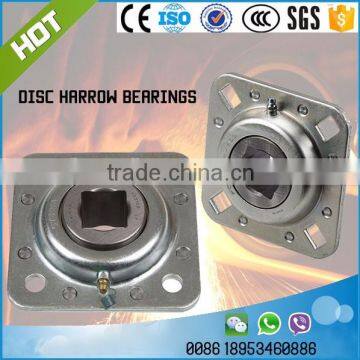 Disc Harrow Bearings - FD209-1 1/8SQ