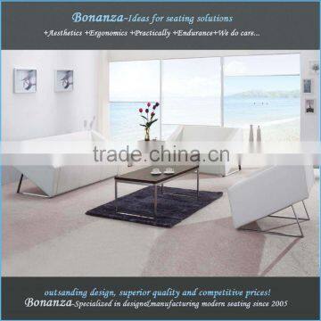 Modern Leather Sofa Set With Competitive Price 833# Modern Sofa Design, Modern Leather Sofa Set, Modern Sofa Set Designs photo-5