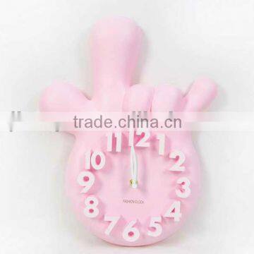 China cheap carton clock China, reloj de carton barato