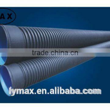 Underground Metal Reinforced HDPE Corrugated Drainage Pipe Price