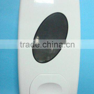 Bag refill liquid soap dispenser