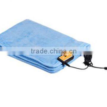 custom electric heated blanket cold electric blanket