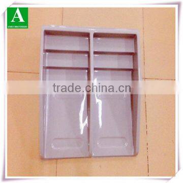 Vacuum Forming Plastic Promotion Advertising Display Pallet photo-2