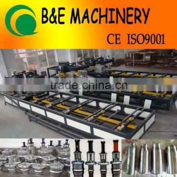 PVC Pipe Socketing Machine photo-1
