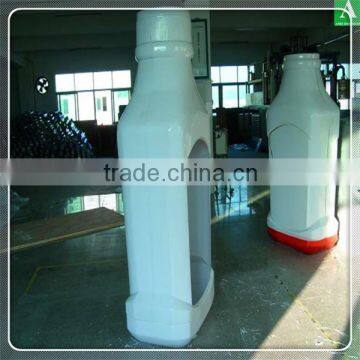 Good Quality White Ketchup Bottle Display Stand photo-5