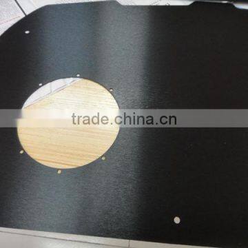 Custom Big Aluminum Stamping Shee Metal Fabrication Service photo-4