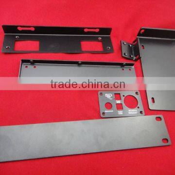 Custom Low Price Sheet Metal Stamping Parts and Bending Parts photo-3