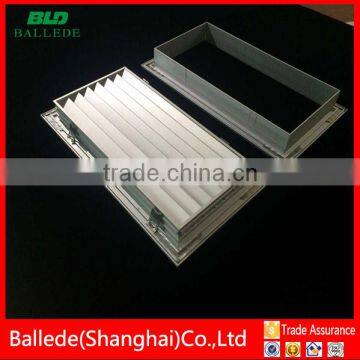 HVAC System Powder Coated Door Grille Air Vent photo-4