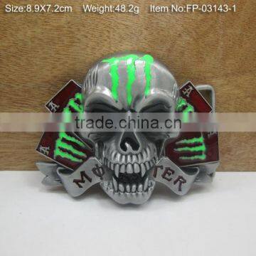 Wholesale Custom Made Metal Belt Pin Buckle Racing Seat Metal Belt Buckle photo-5