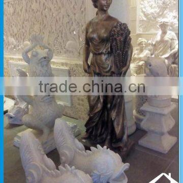 Wholesale Resin Garden Statues photo-2