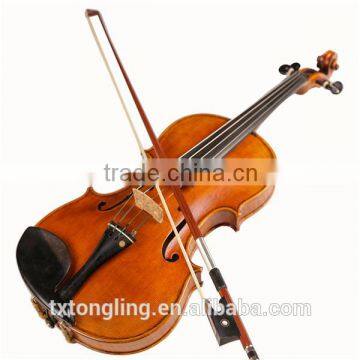 (TL007-3)Oil Paintings Of Violins Italian Violin Antique Violin Italy Material photo-3