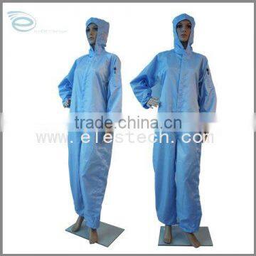 USA Standard Esd Cleanroom Clothing/esd Clothing Made in China photo-4