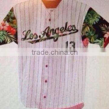 Buttonup Baseball Jersey,custom Buttonup Baseball Jersey,customized Buttonup Baseball Jersey photo-3
