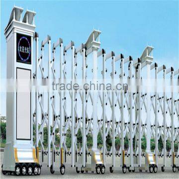 Good Quality electric steel doors