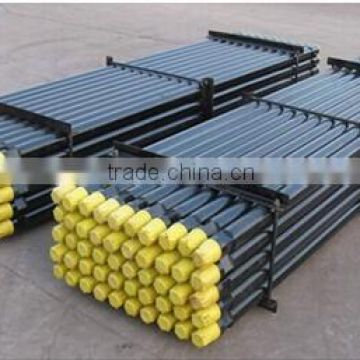 API 5CT J55 N80 L80 C90 P110 Material 101.6mm Diameter Drilling Pipe