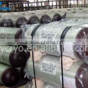 Different Sizes And Colors CNG Gas Cylinder Competitive Price CNG Cylinder For Car photo-2