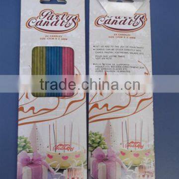 High Quality Magic Bright Candle Happy Relighting Birthday Candle Magic For Sale photo-6