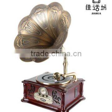 Antique Reproduction Gramophone,Gramophone Records For Sale