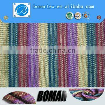 SHAOXING COUNTY BOMAN TEXTILE 2014 best sale have good quality for women dress 100 polyester lace fabric