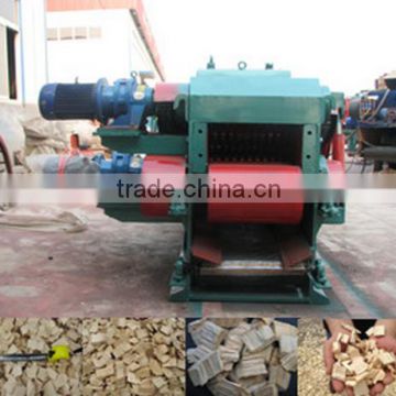 Biomass brick making machine