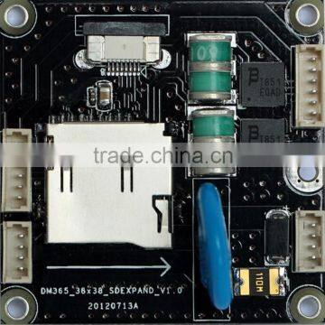 Lightning protection TF card expansion module FOR IP CCTV surveillance Camera (EA)