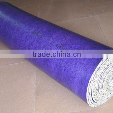 High quality foam carpet underlay