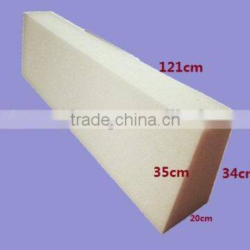 White Foam Seat Cushion Recycled Foam Contour Foam Customer Order photo-5