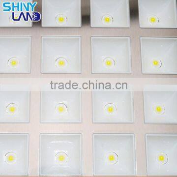 SN Recessed 2x2 , 3x3 , 4x4 , 5x5 Watt Led Grille Panel Light photo-5