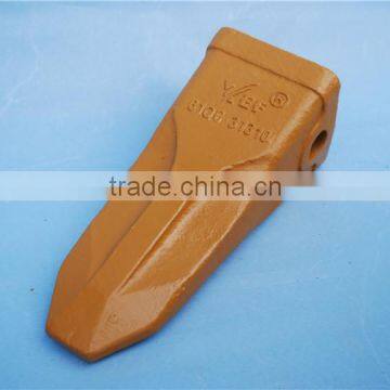 Hyundai Excavator Bucket Teeth R210 R220 R225 R290 R300 R305 R360 photo-2