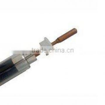 Solar Vacuum Tube, Evacuated Tubes with Heat Pipe ,Heat pipe tube