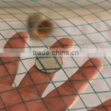 Large Overhead Anti UV Anti Bird Netting /drape Over Netting System