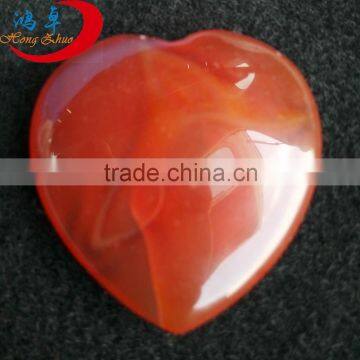 Valentine 's Day Gift: Gemstone Heart Shape Pendant photo-3