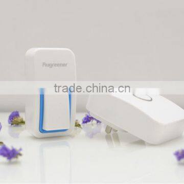 Wireless Doorbell 315MHz or 433.92MHz Used for Hospital ,Home ,Office & Apartment photo-2