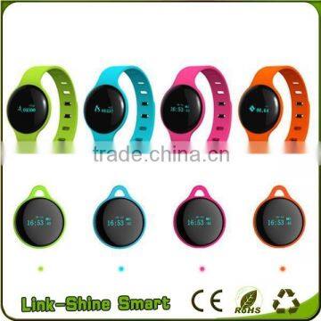 Hot selling sport smart watch H8 smart bracelet 2016