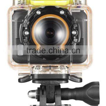 Full HD waterproof wifi sport camera wholesale